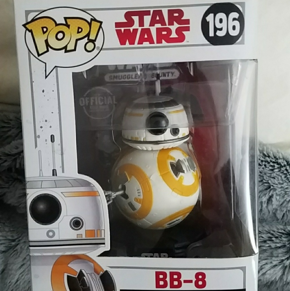 Bb-8 Star Wars Funko Pop